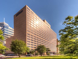 Image of Hilton Houston Plaza