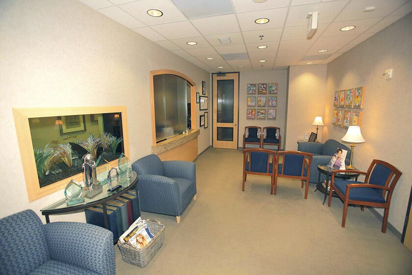 Reception Area