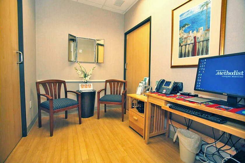 Consultation Rooms