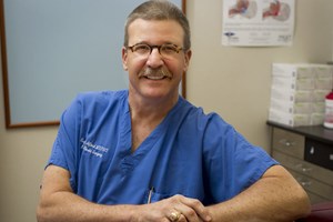 Dr. Eugene Alford