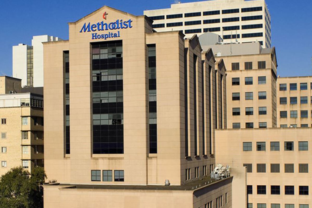 Houston Methodist Hospital  Houston, TX